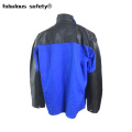 Fire Proof Welder Cotton Welding Flame Resistant Jacket